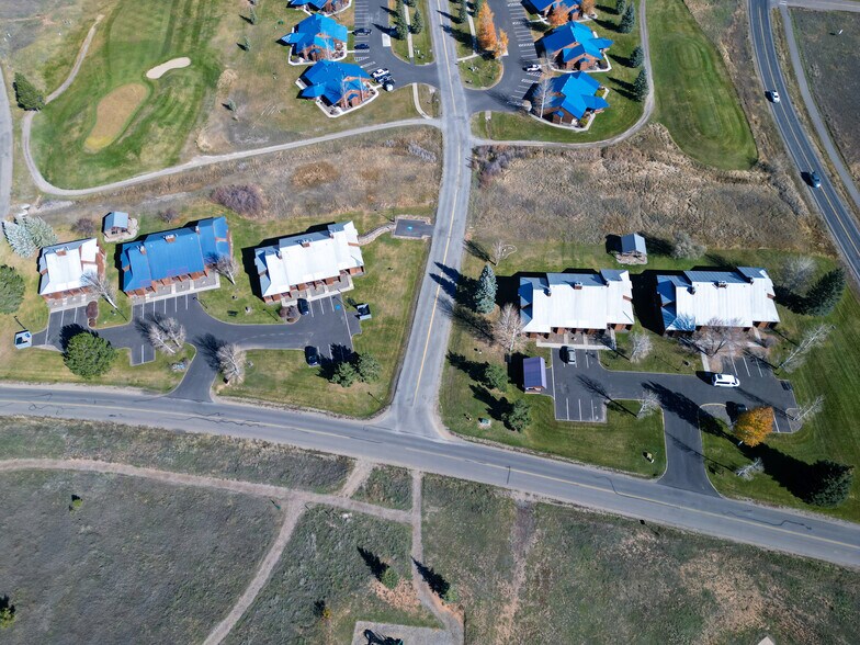 537 Talisman Dr, Pagosa Springs, CO à vendre - Aérien – Image 2 sur 2