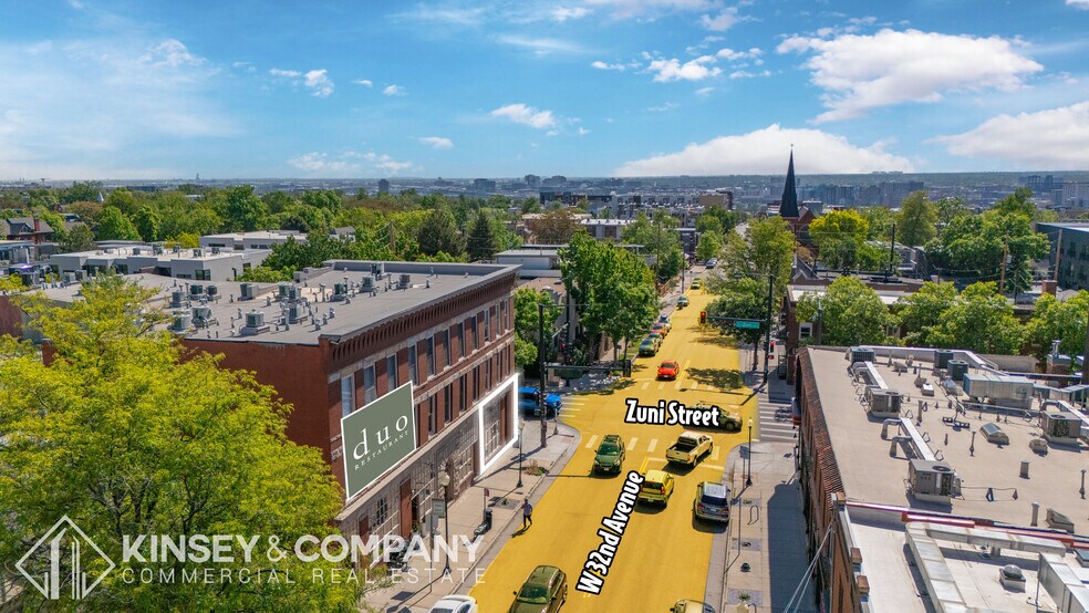 2401-2413 W 32nd Ave, Denver, CO à vendre - Photo de l’immeuble – Image 2 sur 10