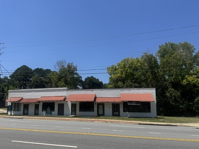 1717 Warm Springs Rd, Columbus, GA à louer Photo de l’immeuble– Image 1 sur 1