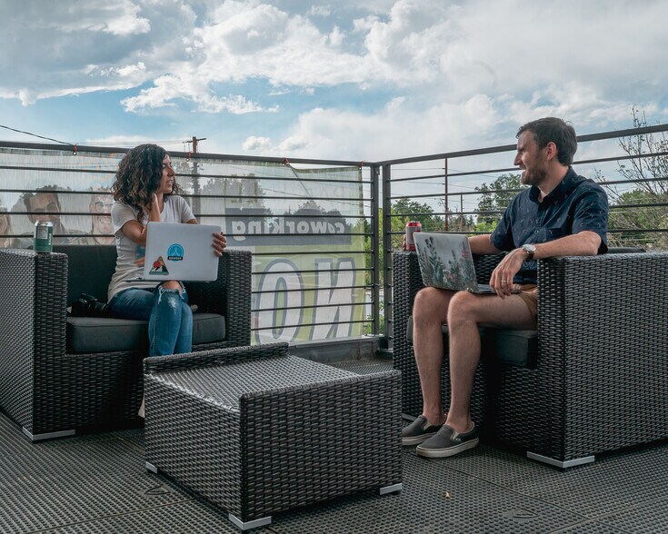 2840-2848 Fairfax St, Denver, CO à louer - Photo de l’immeuble – Image 3 sur 8