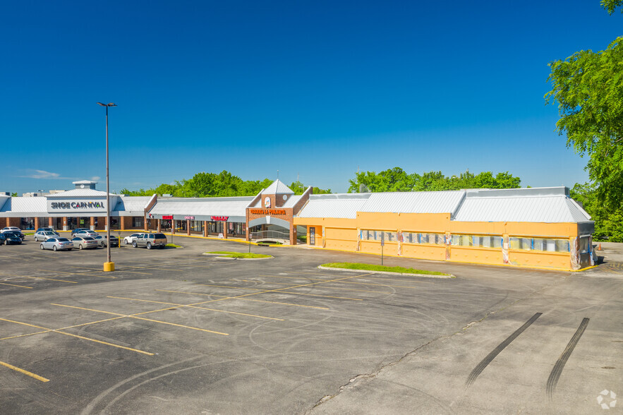 5316-5380 Mount View Rd, Antioch, TN à louer - Photo de l’immeuble – Image 2 sur 17