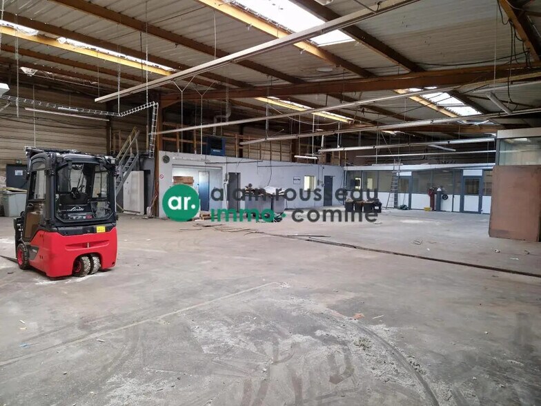 Local d’activités dans Cholet à louer - Photo intérieure – Image 3 sur 7