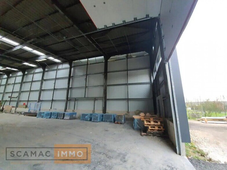 Industriel/Logistique dans Saint-Germain-lès-Arpajon à louer - Photo de l’immeuble – Image 3 sur 5