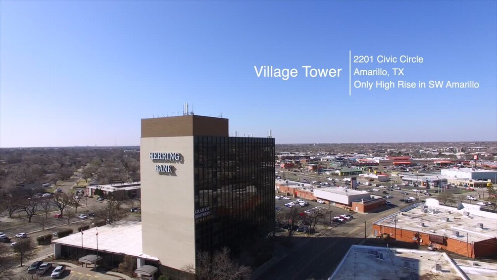 2201 Civic Cir, Amarillo, TX à louer - Vidéo sur l’annonce professionnelle – Image 2 sur 9