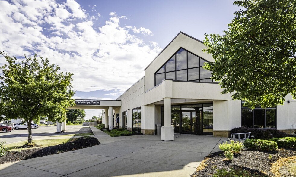 6930 Williams Rd, Niagara Falls, NY à louer - Photo de l’immeuble – Image 3 sur 15