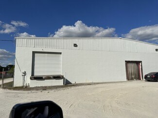 Plus de détails pour 229 NW 34th St, Okeechobee, FL - Industriel/Logistique à vendre