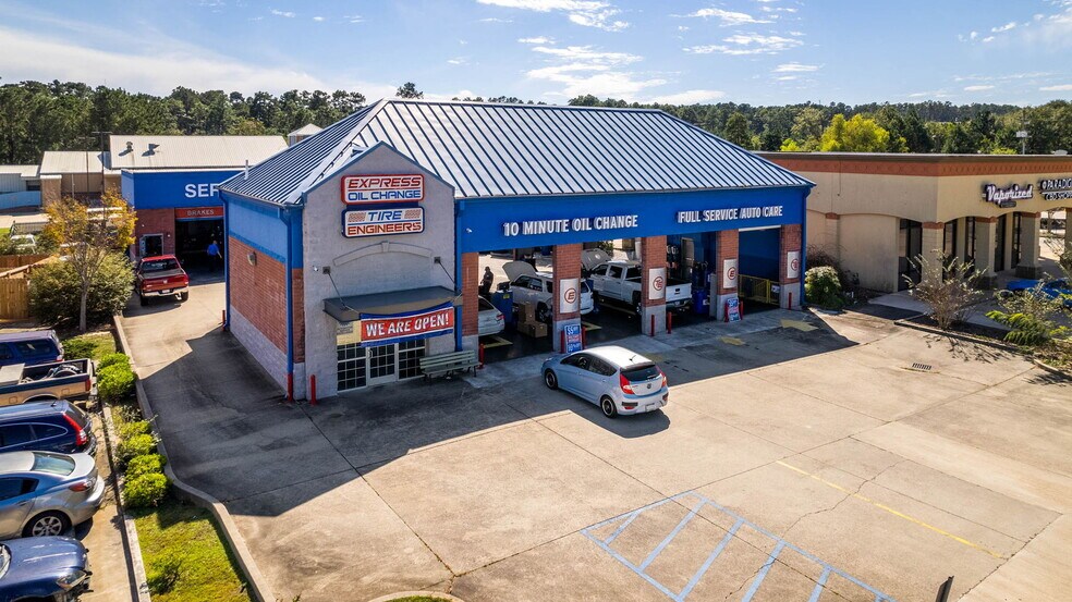 6118 U S Highway 98, Hattiesburg, MS à vendre - Photo de l’immeuble – Image 2 sur 8