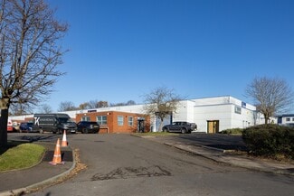 Plus de détails pour Maybrook Rd, Sutton Coldfield - Industriel/Logistique à louer