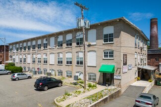 Plus de détails pour 114 Beach St, Rockaway, NJ - Industriel/Logistique à louer