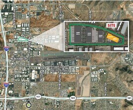 23325 N 23rd Ave, Phoenix, AZ - VUE AÉRIENNE  vue de carte