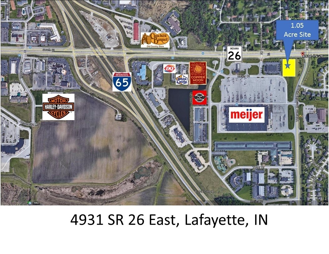 4931 SR 26 E, Lafayette, IN à louer Photo principale– Image 1 sur 7
