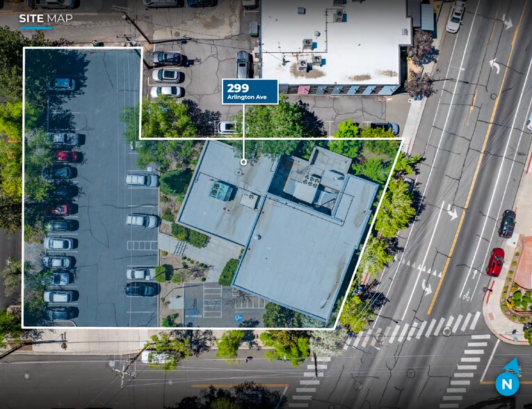 299 S Arlington Ave, Reno, NV à vendre - Photo de l’immeuble – Image 2 sur 13