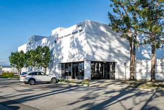 Plus de détails pour 8940 Sorensen Ave, Santa Fe Springs, CA - Industriel/Logistique à louer