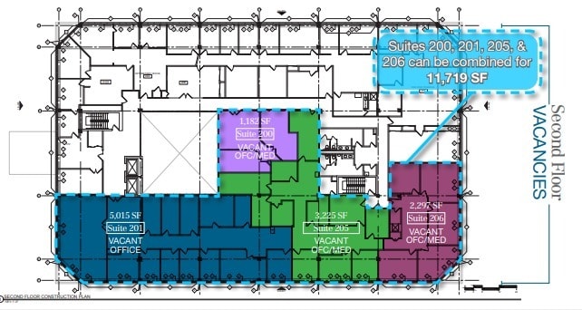 414 Eagle Rock Ave, West Orange, NJ à louer Plan d’étage– Image 1 sur 1