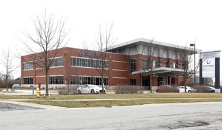 Plus de détails pour 1051 Greenwood Springs Blvd, Greenwood, IN - Bureau à vendre