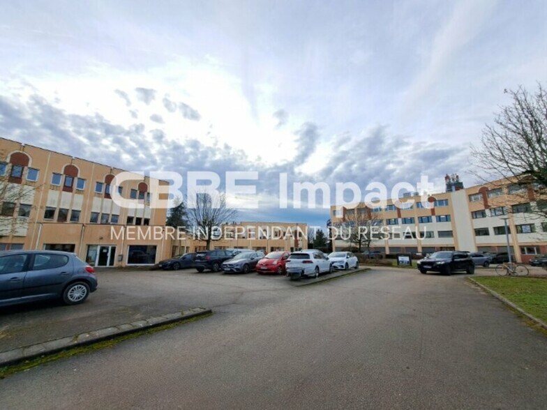 14 B Rue Pierre De Coubertin, Dijon à louer - Photo de l’immeuble – Image 3 sur 5