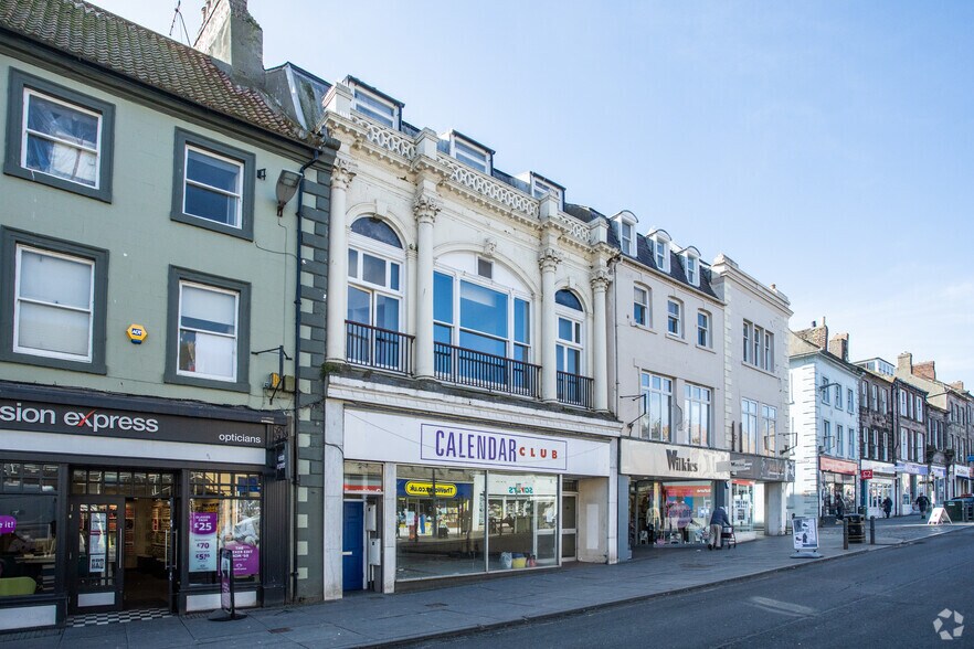53-55 Marygate, Berwick Upon Tweed à vendre - Photo principale – Image 1 sur 5