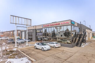 Plus de détails pour 9166 34A Av NW, Edmonton, AB - Bureau à louer