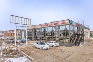 Plus de détails pour 9118-9190 34A Ave NW, Edmonton, AB - Local commercial à vendre