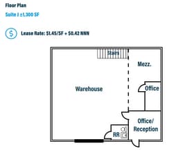 1991 Don Lee Pl, Escondido, CA à louer Plan d’étage– Image 1 sur 1