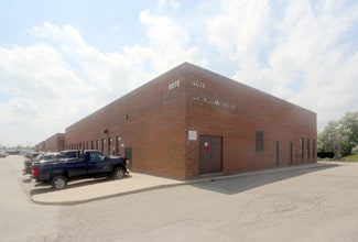 Plus de détails pour 6078 Netherhart Rd, Mississauga, ON - Industriel/Logistique à louer