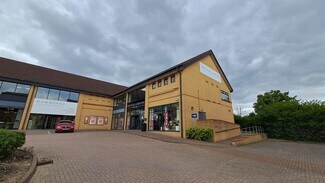 Plus de détails pour Duckworth Ct, Milton Keynes - Local commercial à louer