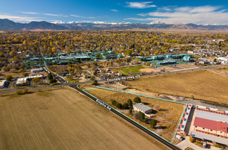 Plus de détails pour 1303 Empire Rd, Louisville, CO - Terrain à vendre