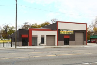 Plus de détails pour 2744 W Davison, Detroit, MI - Local commercial, Industriel/Logistique à louer