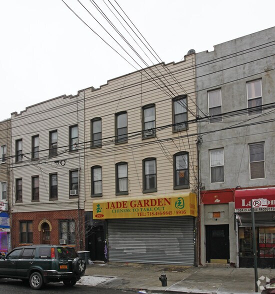 195 Wyckoff Ave, Brooklyn, NY à louer - Photo principale – Image 2 sur 8