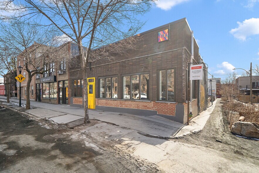 5090-5092 St Notre-Dame O, Montréal, QC à vendre - Photo principale – Image 1 sur 32