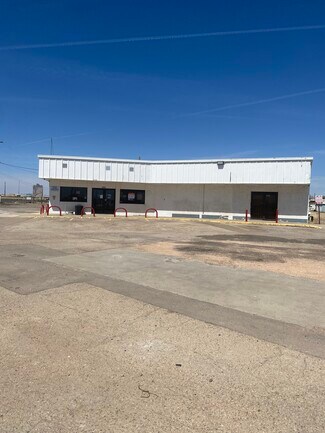 Plus de détails pour 920 W FM 1151, Amarillo, TX - Local commercial à louer