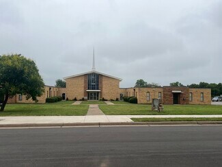 Plus de détails pour 1609 NE 48th St, Oklahoma City, OK - Bureau/Local commercial à louer