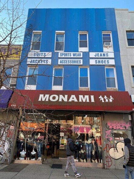 370 Knickerbocker Ave, Brooklyn, NY à vendre - Photo de l’immeuble – Image 3 sur 23