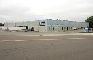 Plus de détails pour 1720 Alexander Rd, Eagan, MN - Industriel/Logistique à vendre