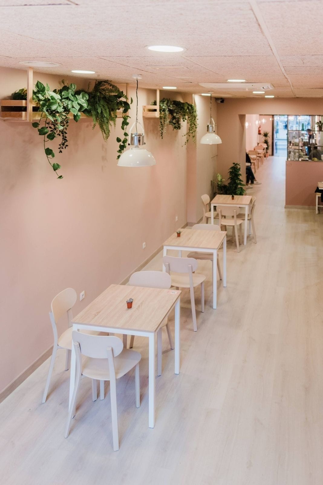 Local commercial dans Barcelone, Barcelona à louer Photo intérieure– Image 1 sur 5