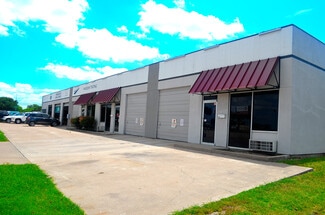 Plus de détails pour 7800 Camp Bowie, Fort Worth, TX - Industriel/Logistique à louer