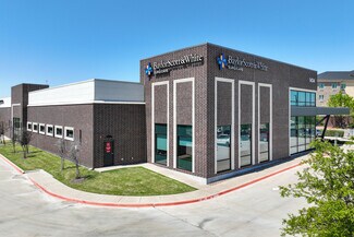 Plus de détails pour 1434 W Highway 287 Byp, Waxahachie, TX - Bureau/Médical à louer