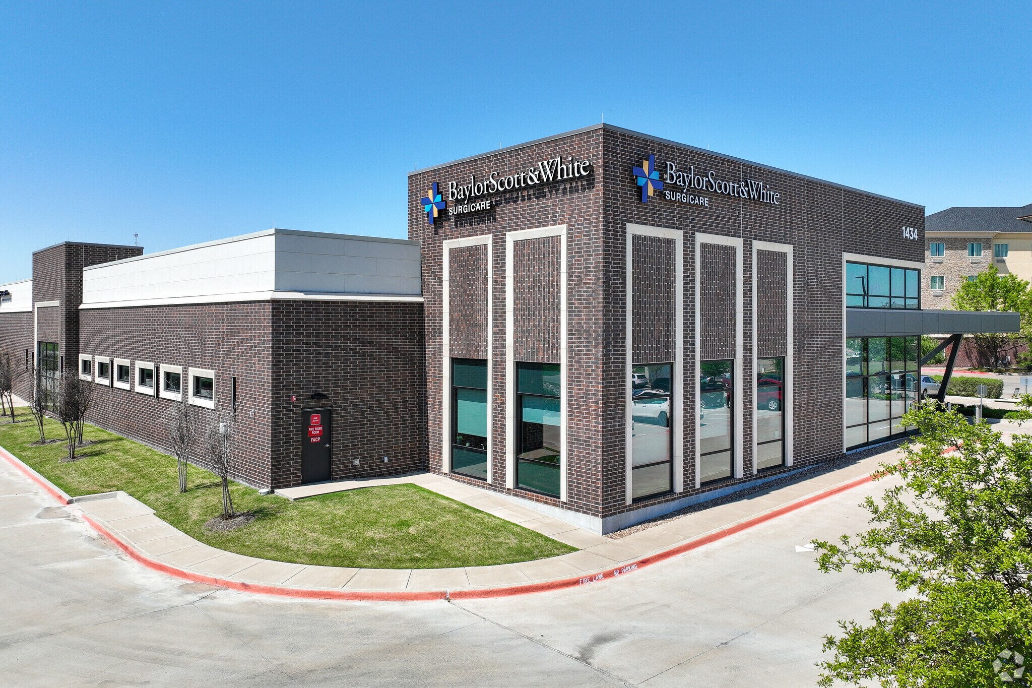 1434 W Highway 287 Byp, Waxahachie, TX à louer Photo principale– Image 1 sur 13