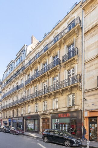 Plus de détails pour 18 Rue Drouot, Paris - Bureau à louer