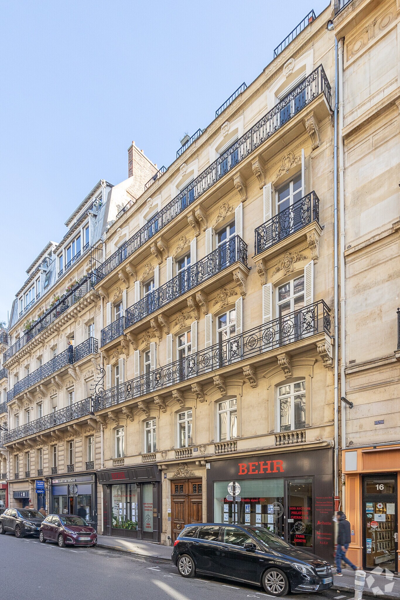 18 Rue Drouot, Paris à louer Photo principale– Image 1 sur 13