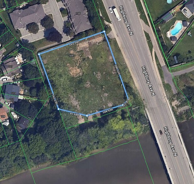 1697 Highbury Av, London, ON à vendre - Photo de l’immeuble – Image 3 sur 3