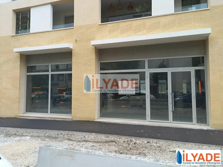 Boulevard Ferdinand De Lesseps, Aix-en-Provence à louer - Photo de l’immeuble – Image 2 sur 8