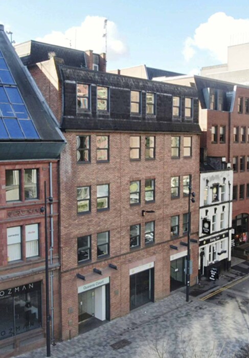 24 Queen St, Manchester à louer Photo principale– Image 1 sur 8