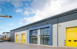 Plus de détails pour Park Whittle Ln, Heywood - Industriel/Logistique à louer