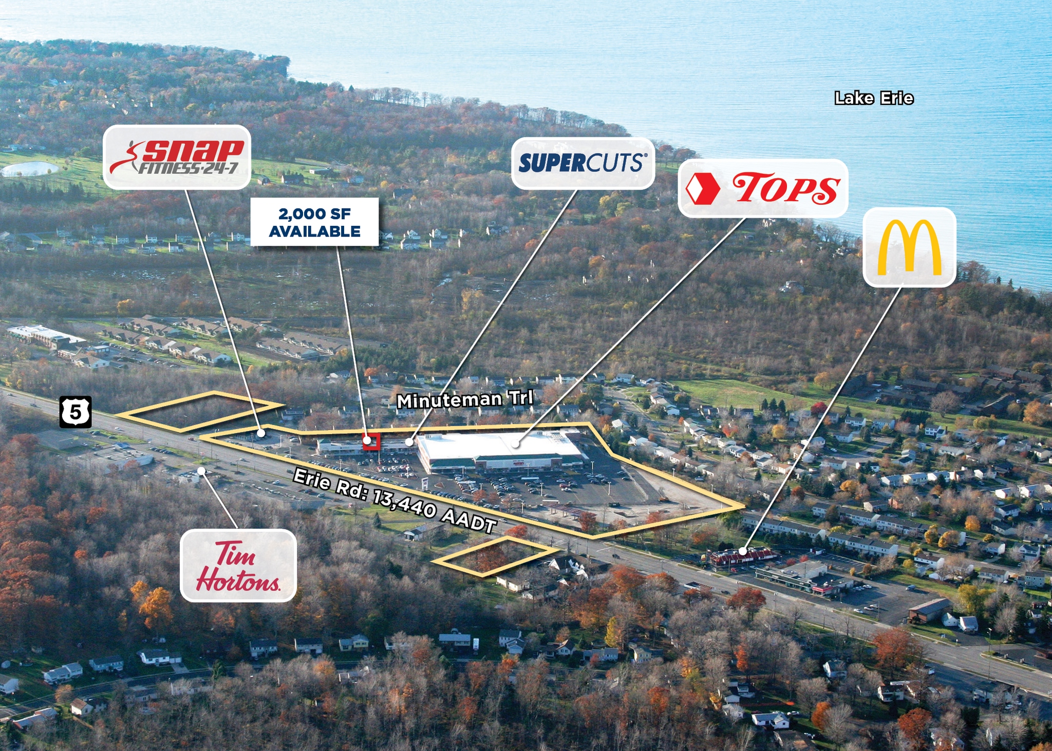 6914 Erie Rd, Derby, NY à louer Photo de l’immeuble– Image 1 sur 1