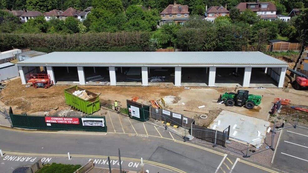 North Orbital Rd, St Albans à vendre - Photo de la construction – Image 1 sur 1