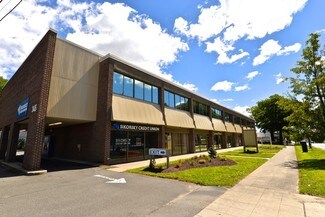 Plus de détails pour 345 Main St, Danbury, CT - Local commercial à louer