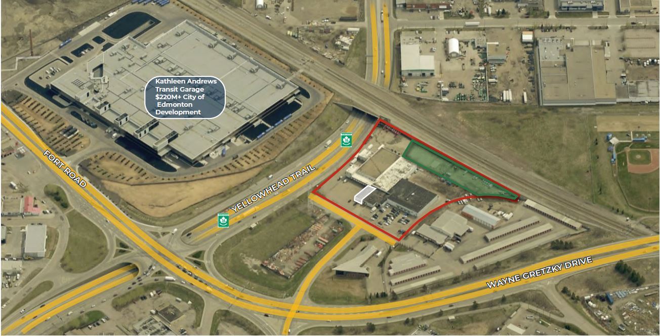 12325 Mount Lawn Rd NW, Edmonton, AB à louer Photo intérieure– Image 1 sur 7