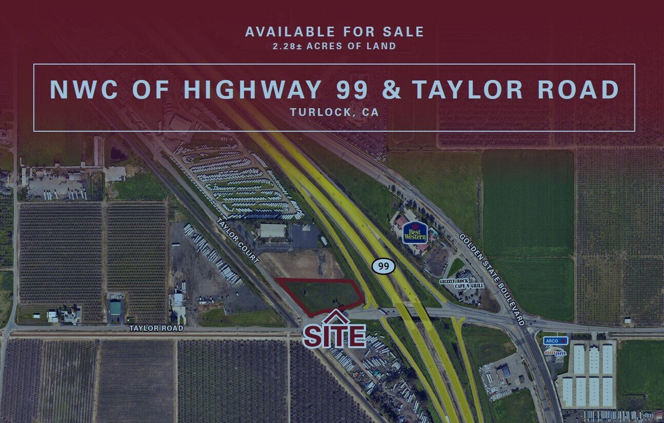 4830 Taylor Ct, Turlock, CA à vendre Photo principale– Image 1 sur 2
