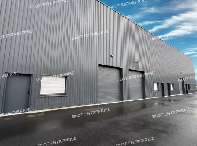 Plus de détails pour Bureau à louer